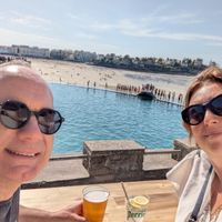 MAISON AVEC PISCINE  ECHANGE EN GP dispo du lundi 17  au  samedi 22 août 2026