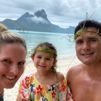Noel de rêve à Tahiti! L'appartement cosy de Julie et Tepa