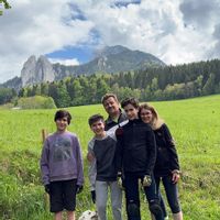 Maison dans le Vercors, vue imprenable sur les montagnes (Alpes)- Recherche échange été 2026 Irlande