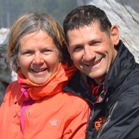 Maison avec vue sur mer, de Thierry et Catherine