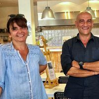 Gîte AGLANDAU en Luberon-Animaux bienvenus-indisponible de mai à septembre