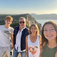 Gite en bois vue mer d’Olivier et Natacha