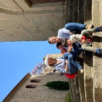 La maison de Carlo & Florencia