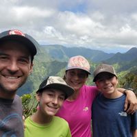 Le chalet de François et Sophie