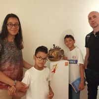La chambre privée de Rogeria