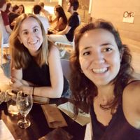 La maison de Idoia y Ana