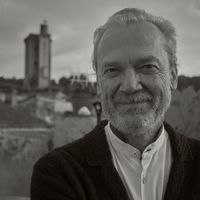 La maison de Xavier en Provence