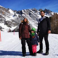 Chambre privée dans duplex avec jardin à Lutry, 10 min à pied du lac, 10 min de Lausanne