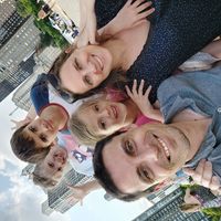 Maison familiale climatisée proche rer