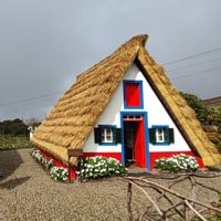 La maison de Maurício