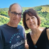 La maison de Pierre et Evelyne