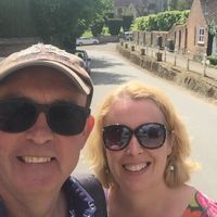 La maison de Trish and Steve