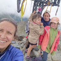 Mas sur les hauteurs de Prades