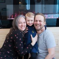 Maison familiale et paisible dans les Laurentides
