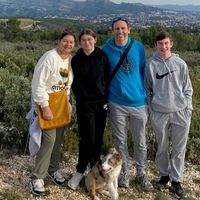 La maison de vacances d’Audrey