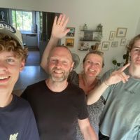 La maison de Brian