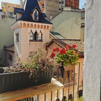 La maison de Santiago