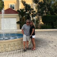 La maison de Connie and John