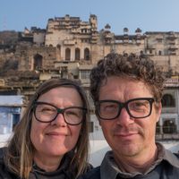 La maison de Ben & Sonya