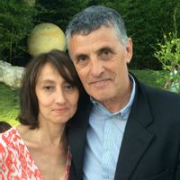 La bergerie de  Dominique et de Jean-Michel