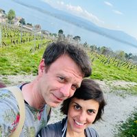 La maison d’Irene et Cedric. Charmant appartement dans un eco-quartier au cœur de Genève !