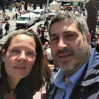 La maison d'Elsa et Greg