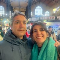 La maison de Luis y Carlota