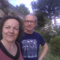 La chambre privée de Steve et Sophie