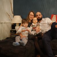 Maison Virginie et David-allergies:pas d'animaux. Recherchons un échange à Tokyo pour l'année 2027.