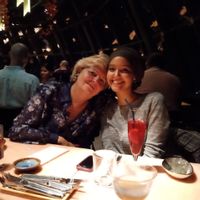 La maison de Salma et Silvia