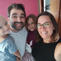 La maison de Carla y Miguel