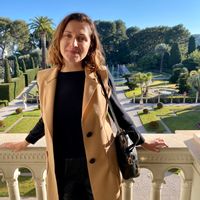 La maison de Iryna
