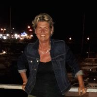 La chambre d'amis de Nadine