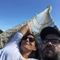 Maison de Audrey et Julien, plages normandes contre les Alpes ☺️