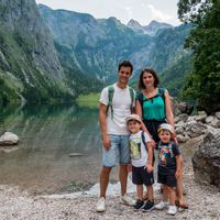 La maison de Elsa & Aymeric
