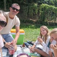 Maison familiale en campagne