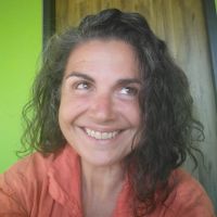 Maison entière, cosy et écologique, en terre-paille