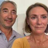 La maison d’Anne-Marie et François