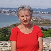 Entre terre et mer avec jardin arboré