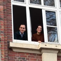 Magnifique appartement dans un des plus beaux quartiers d’Hambourg