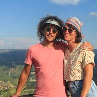 L'appartement familiale (enfants bas âges / bébé) à Asnières-sur-Seine de Caroline et Quentin