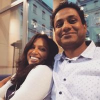 La maison de Deepak & Preeti