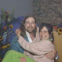Au jardin de Wouter et Marie