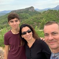 La maison de Delphine, Jeroen et Luca
