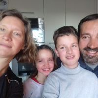 La maison de Anne et Jérémy