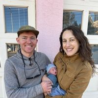 La maison de Elizabeth & Zeke