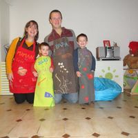 La maison de Damien & Florence en hospitalité
