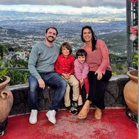La maison de Jonathan y Natalia