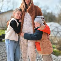 Le petit cocon de Mélanie, Lucile et Léon