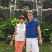 La maison de Bettina und Dr. Hans-Joachim